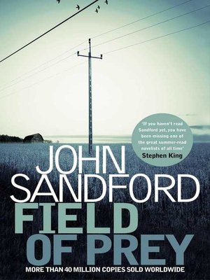 cover image of Field of Prey